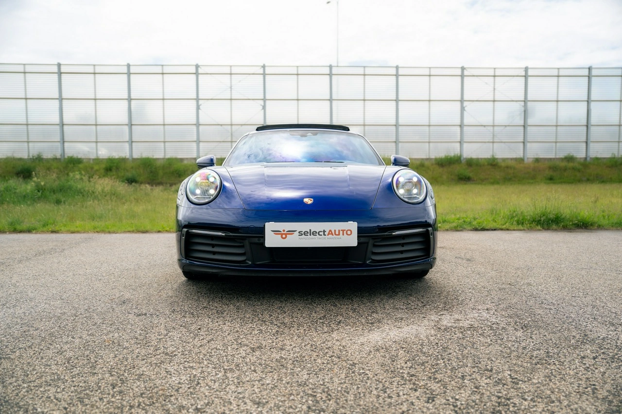 Porsche 911 - Zdjęcie 1
