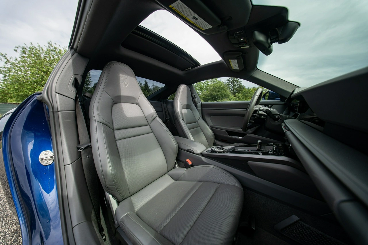 Porsche 911 - Zdjęcie 19