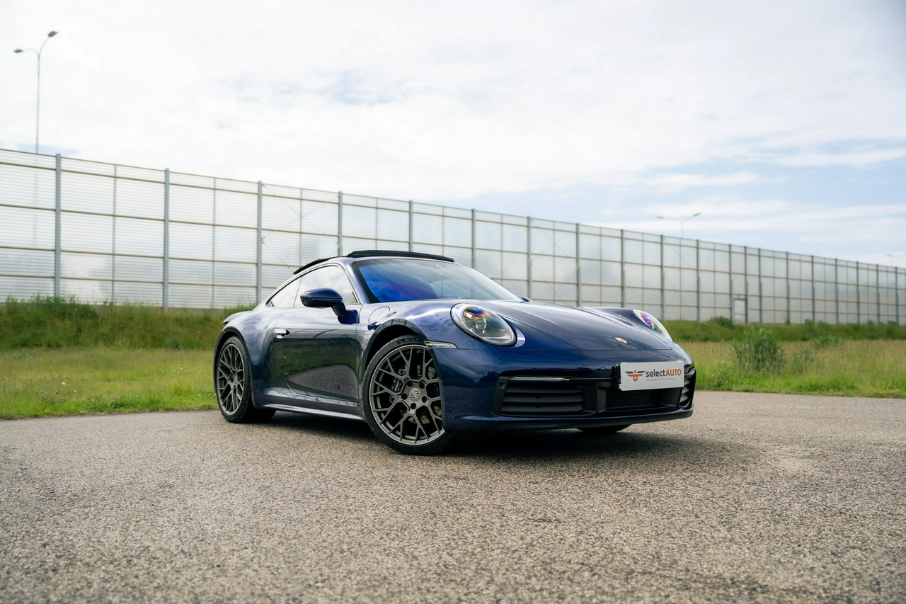 Porsche 911 - Zdjęcie 2