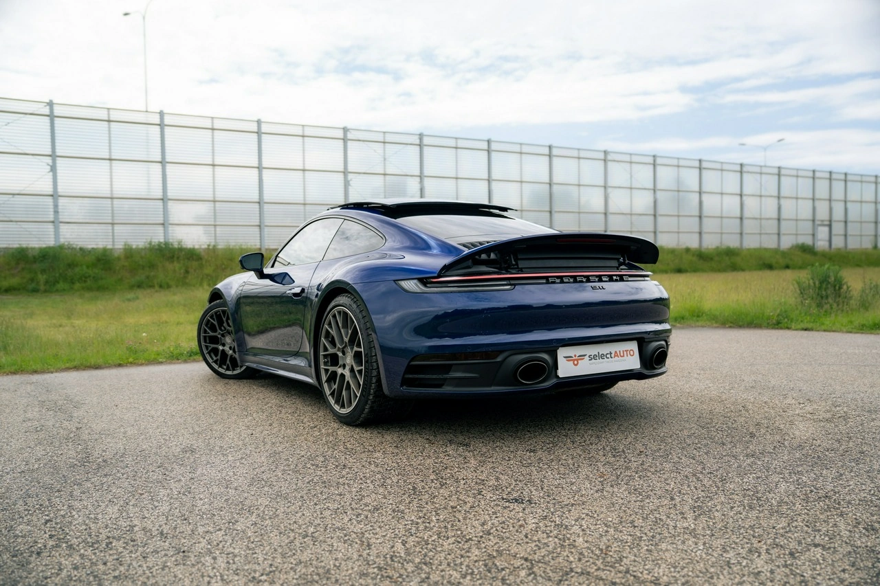 Porsche 911 - Zdjęcie 3