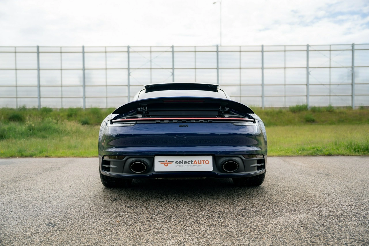 Porsche 911 - Zdjęcie 4