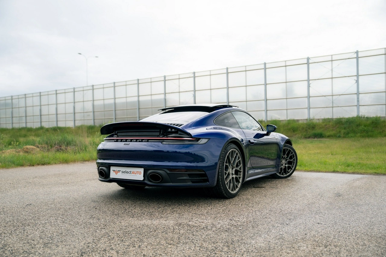 Porsche 911 - Zdjęcie 5