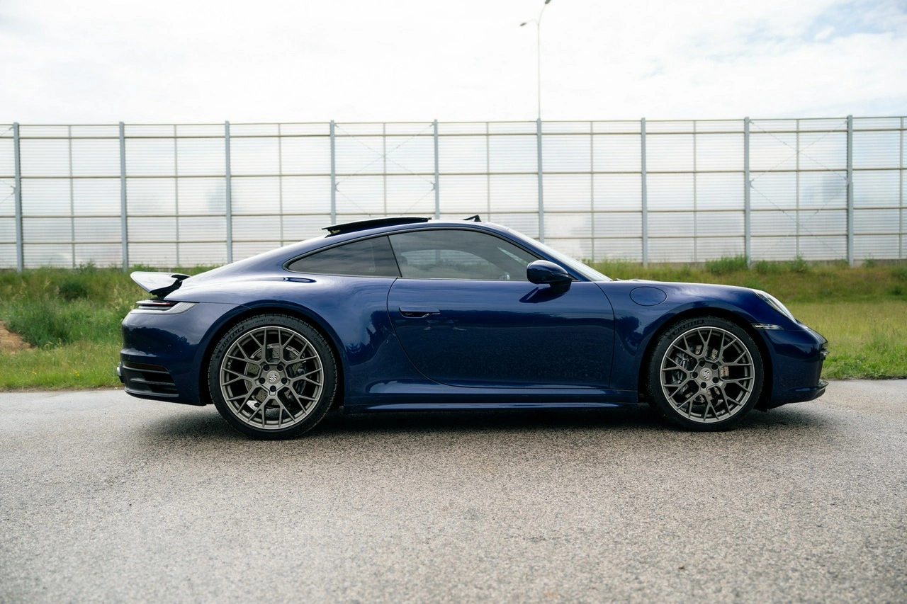Porsche 911 - Zdjęcie 6