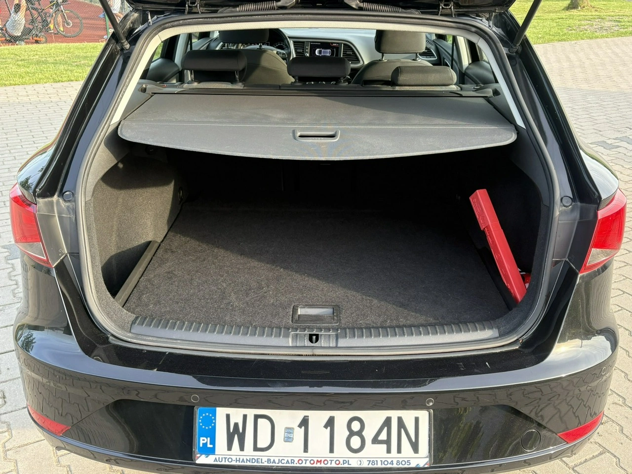 Seat Leon - Zdjęcie 10
