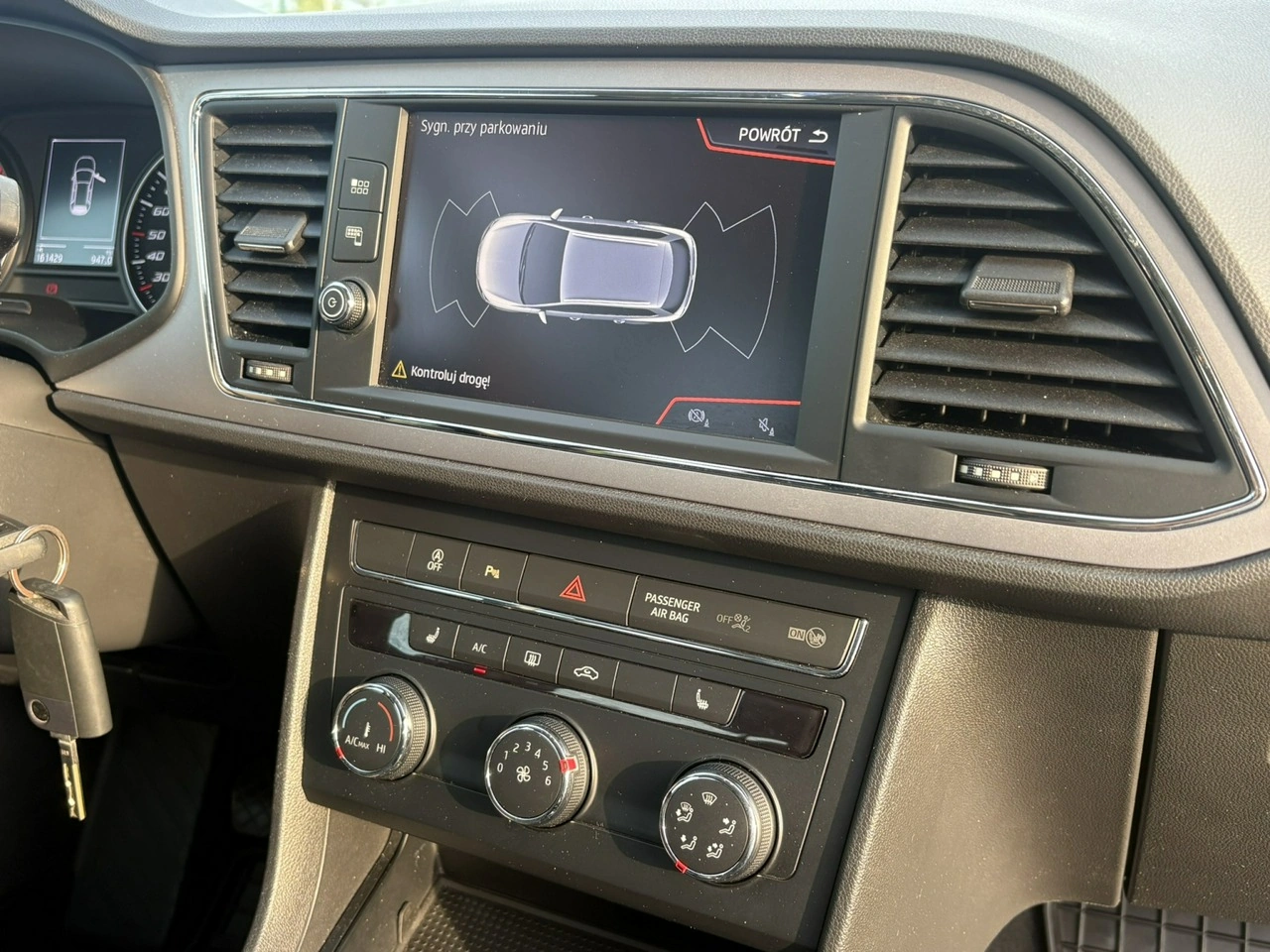 Seat Leon - Zdjęcie 14
