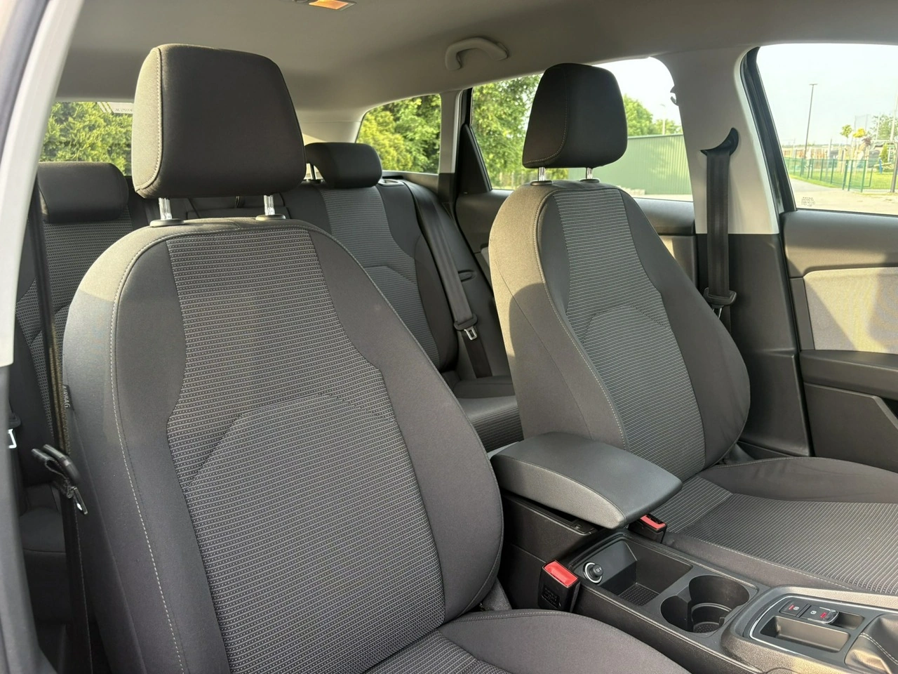 Seat Leon - Zdjęcie 18
