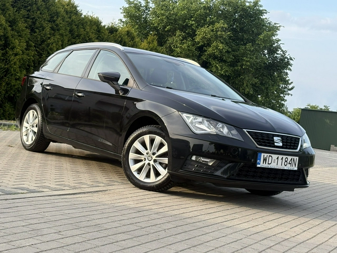 Seat Leon - Zdjęcie 1