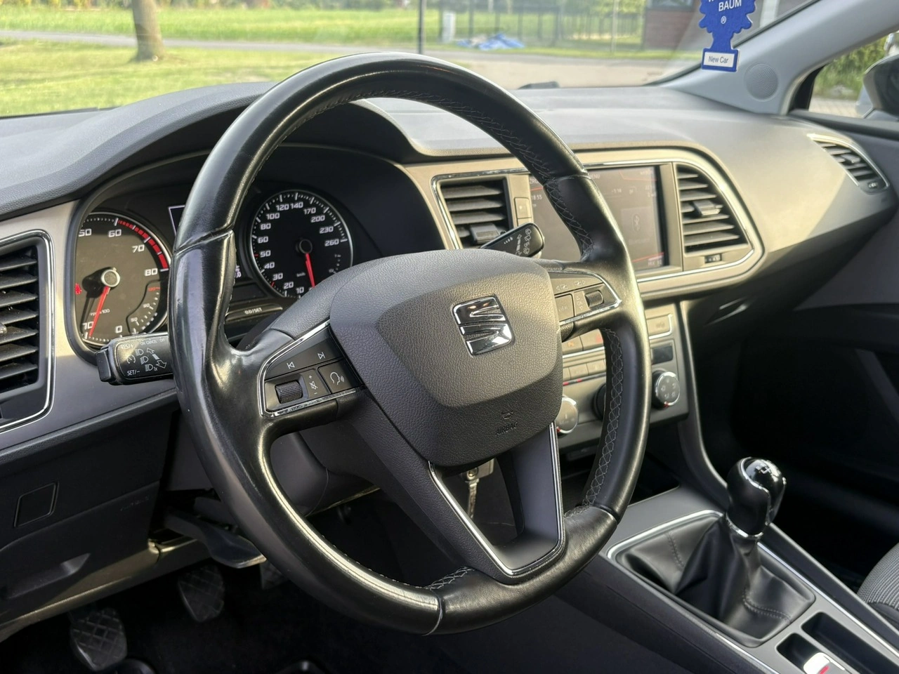Seat Leon - Zdjęcie 20