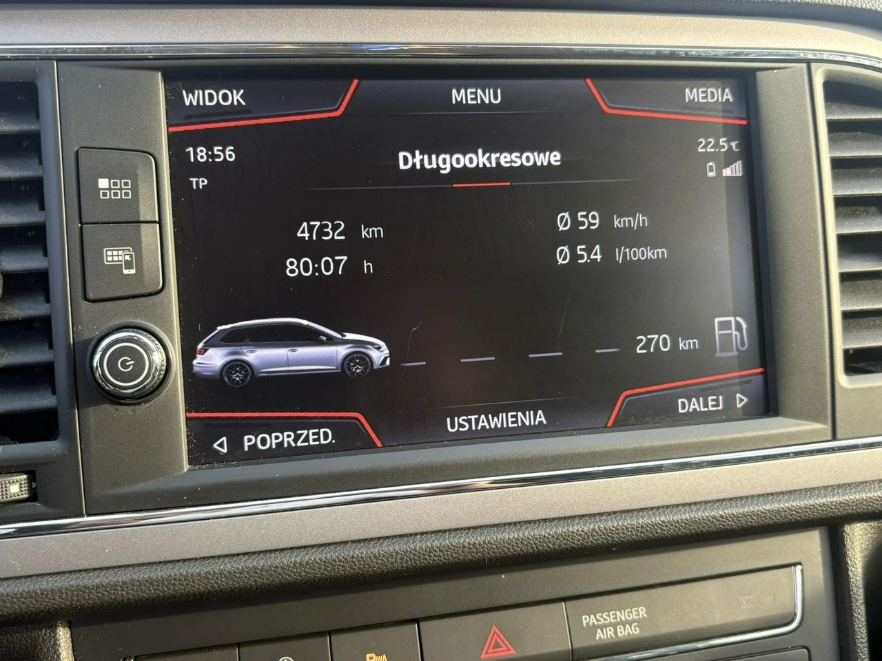 Seat Leon - Zdjęcie 25