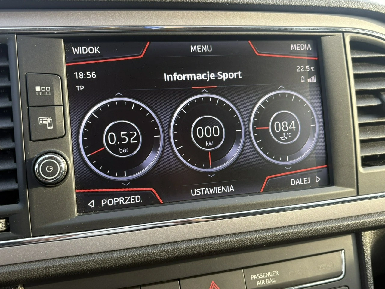 Seat Leon - Zdjęcie 26