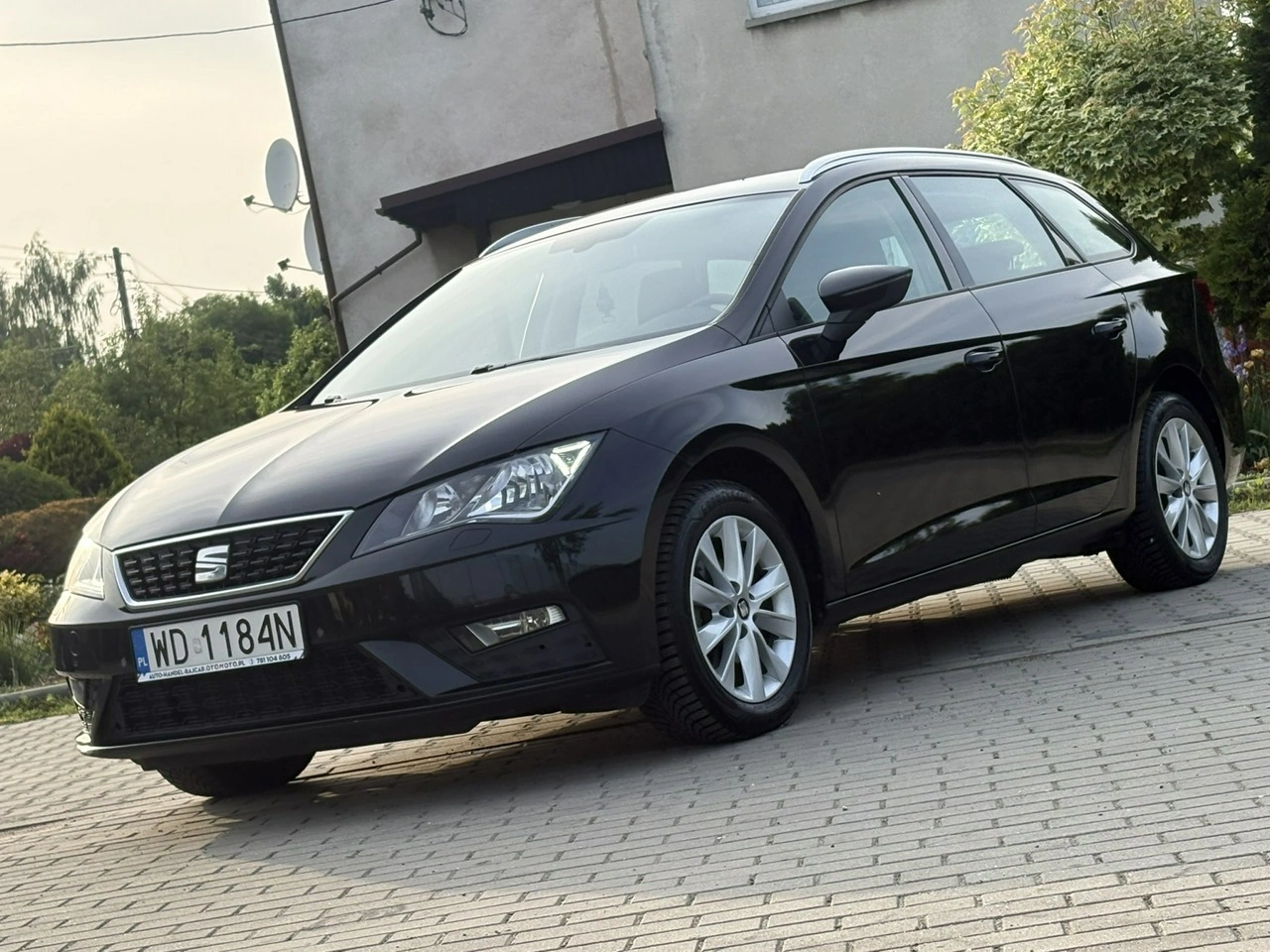 Seat Leon - Zdjęcie 2