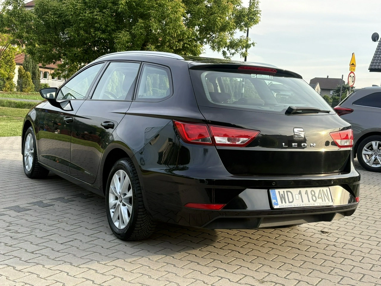 Seat Leon - Zdjęcie 4