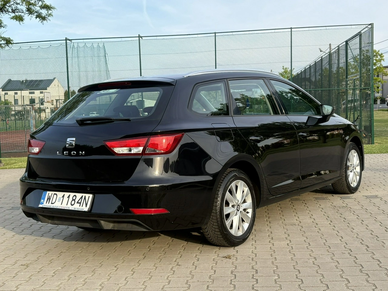 Seat Leon - Zdjęcie 5