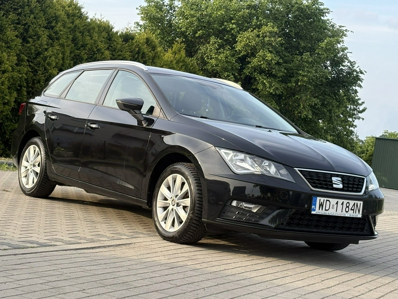 Seat Leon - Zdjęcie 7