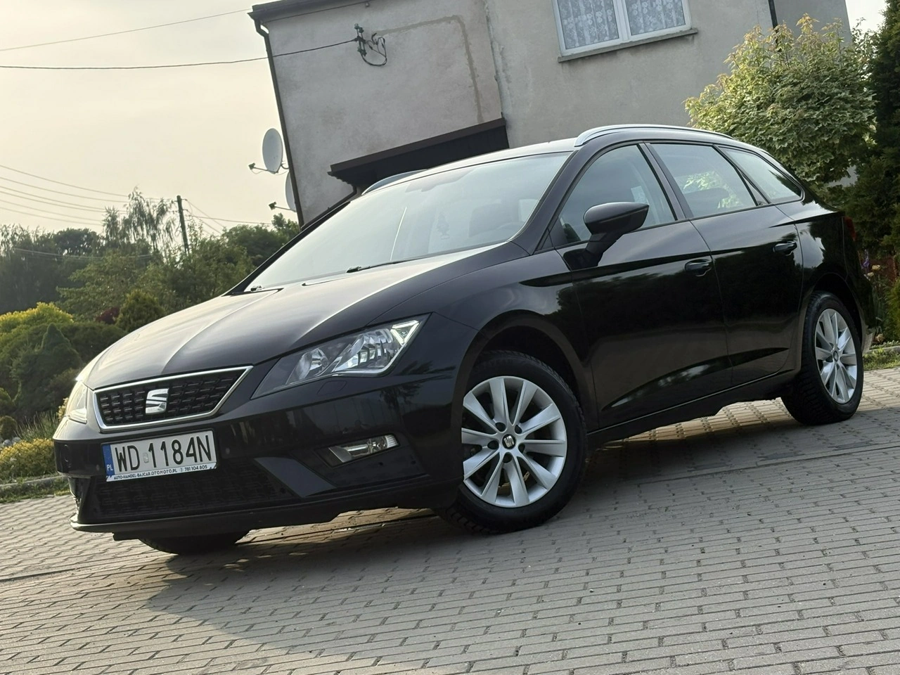 Seat Leon - Główne zdjęcie