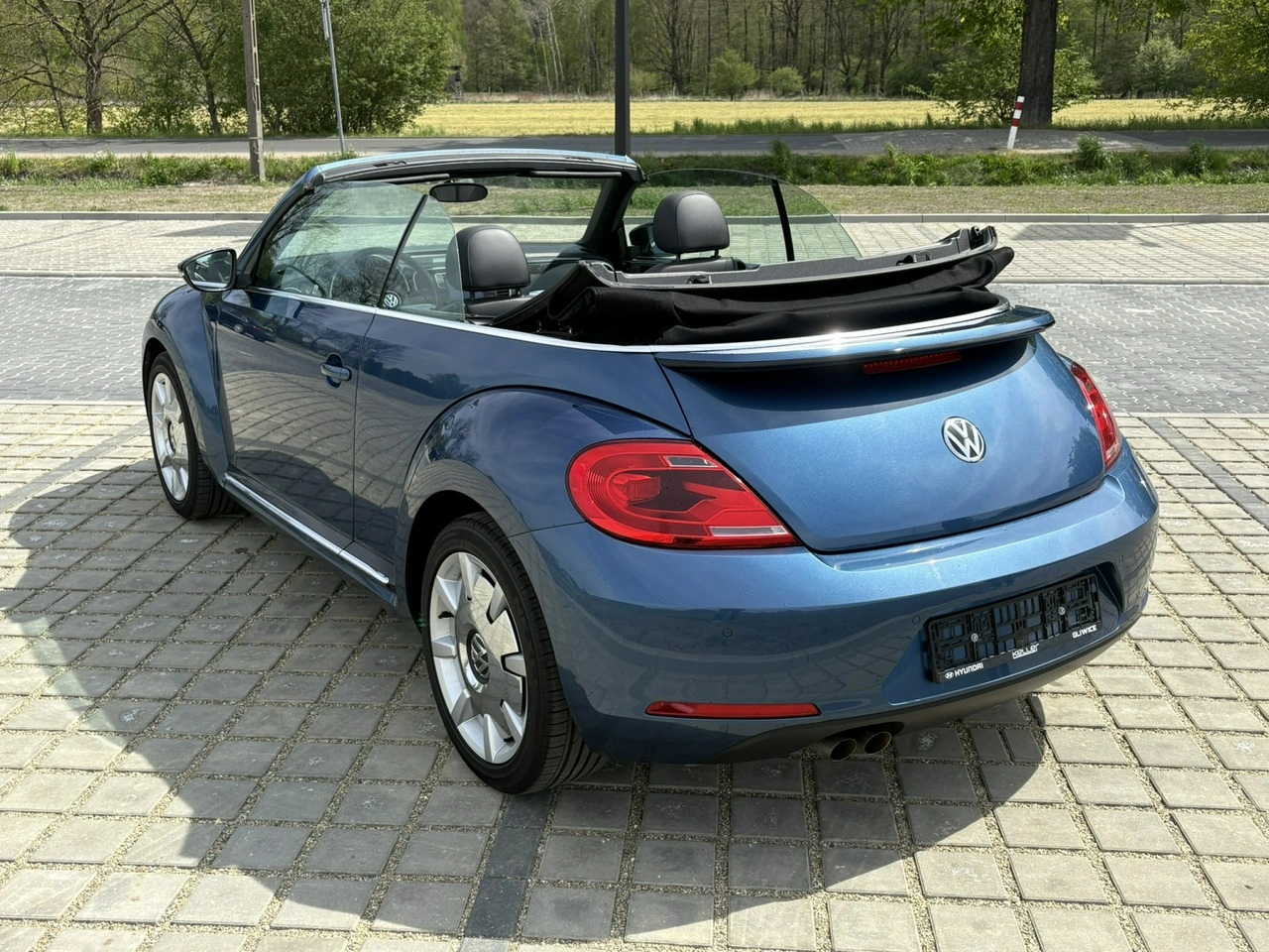 Volkswagen Beetle - Zdjęcie 9