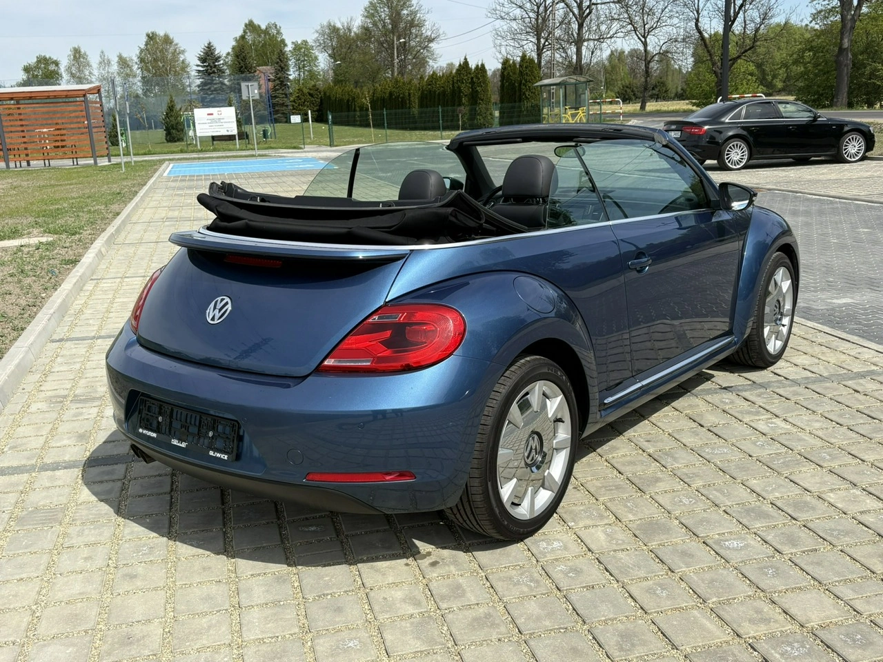 Volkswagen Beetle - Zdjęcie 10