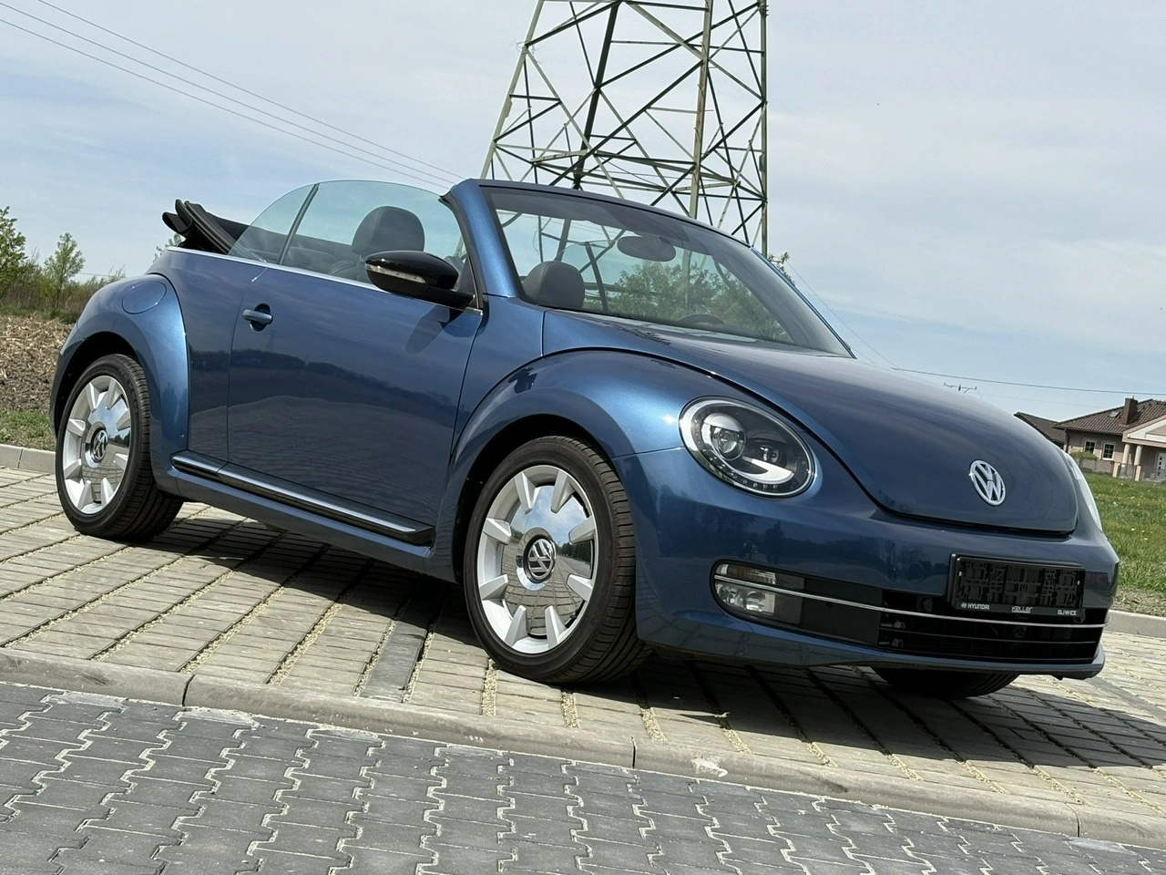 Volkswagen Beetle - Zdjęcie 11