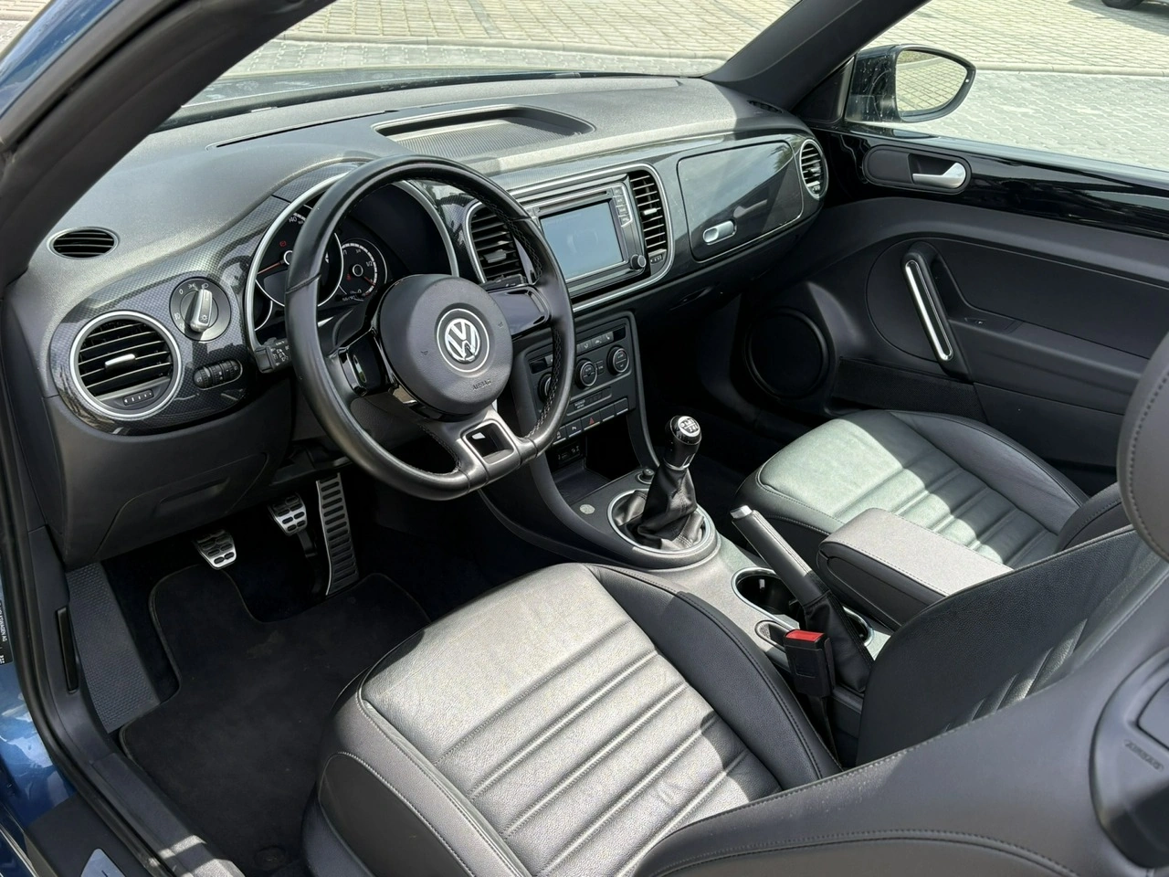 Volkswagen Beetle - Zdjęcie 12