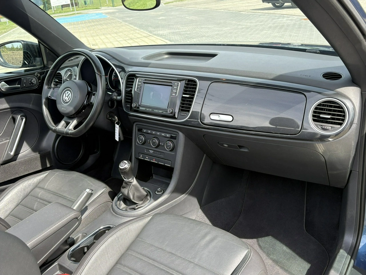 Volkswagen Beetle - Zdjęcie 16