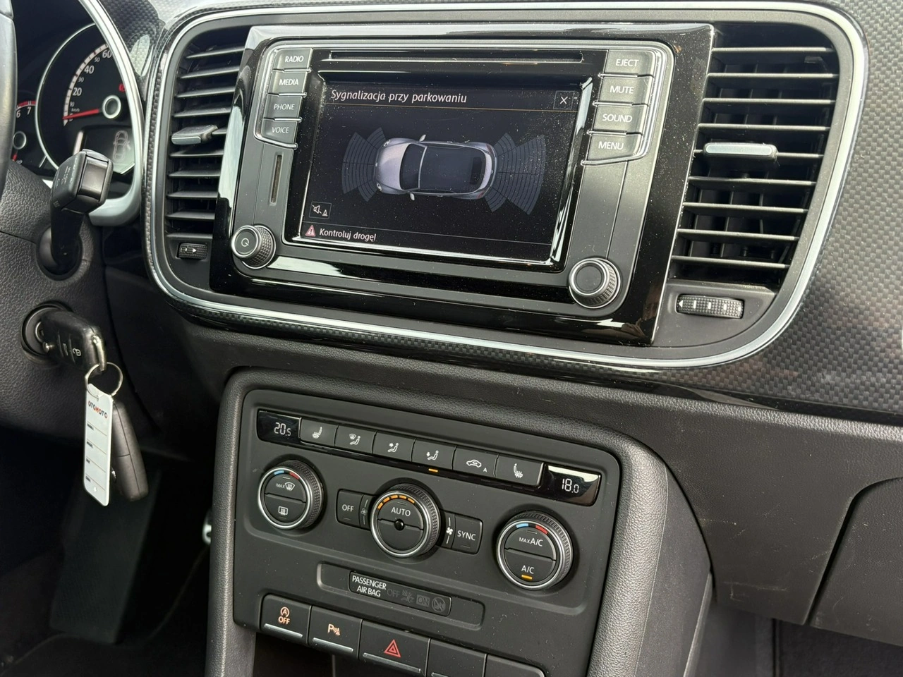 Volkswagen Beetle - Zdjęcie 18