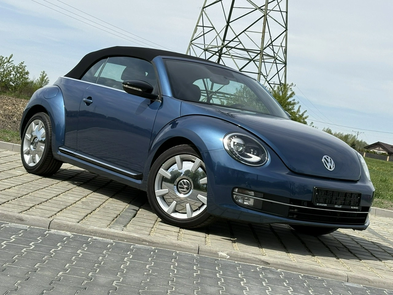 Volkswagen Beetle - Zdjęcie 1