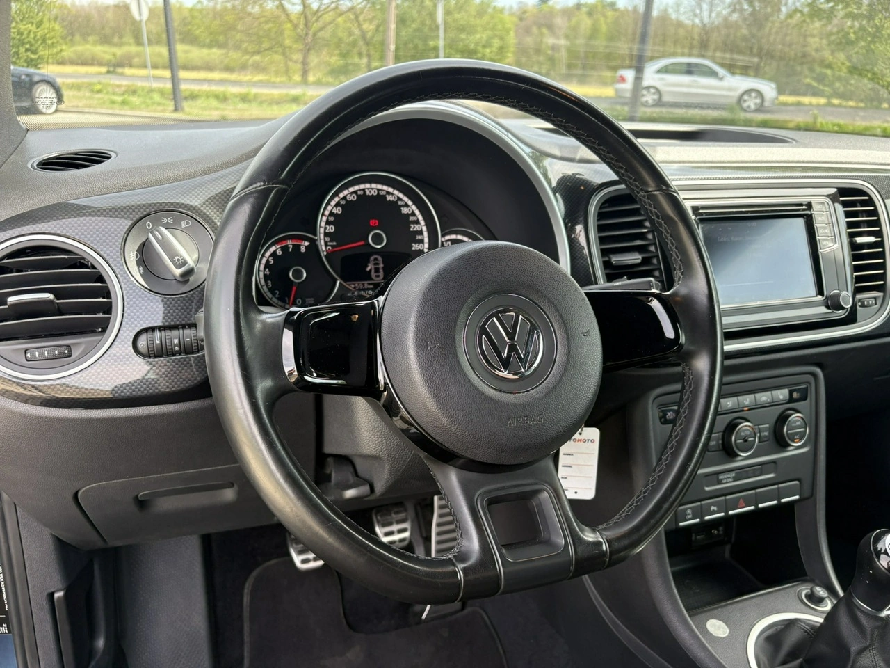 Volkswagen Beetle - Zdjęcie 26
