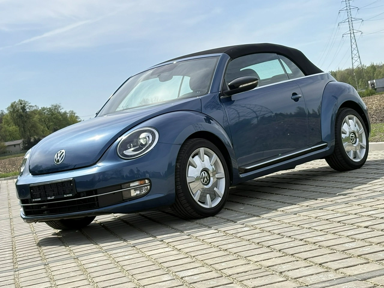 Volkswagen Beetle - Zdjęcie 2