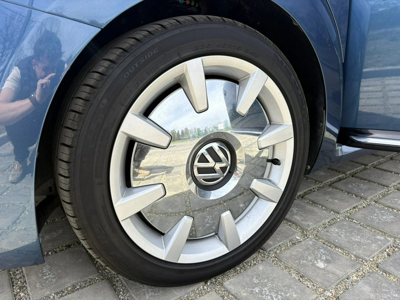 Volkswagen Beetle - Zdjęcie 38