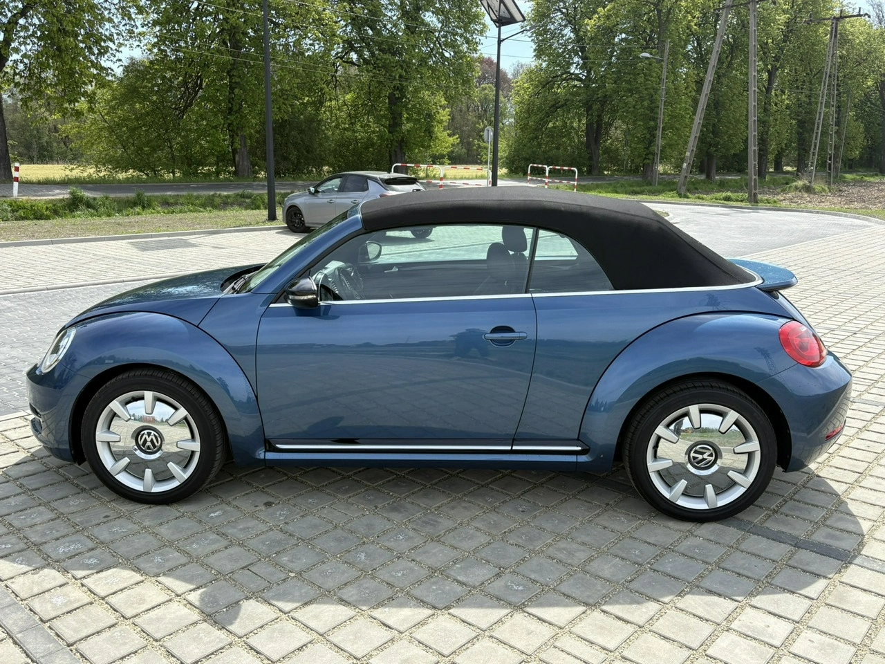 Volkswagen Beetle - Zdjęcie 3
