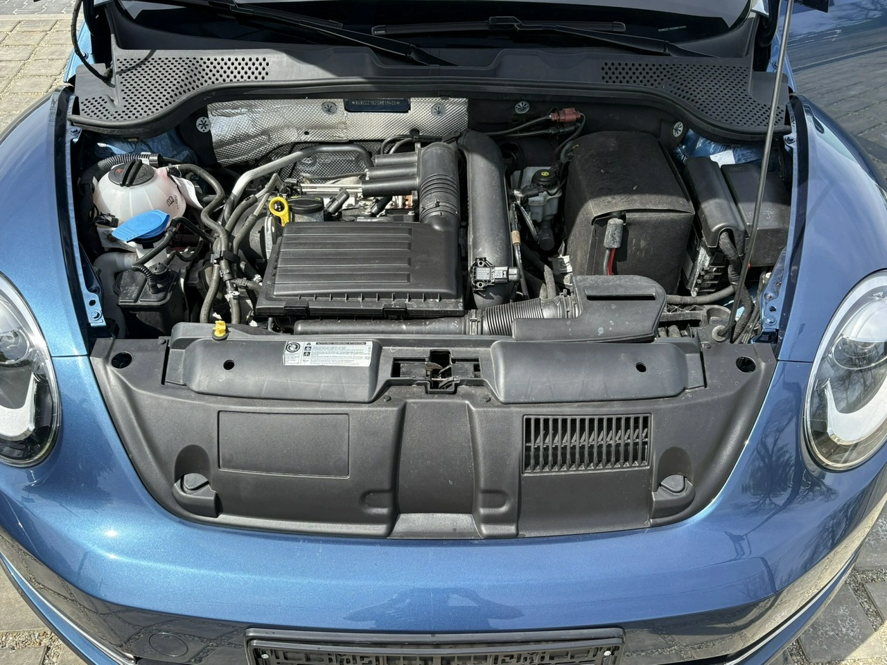 Volkswagen Beetle - Zdjęcie 39