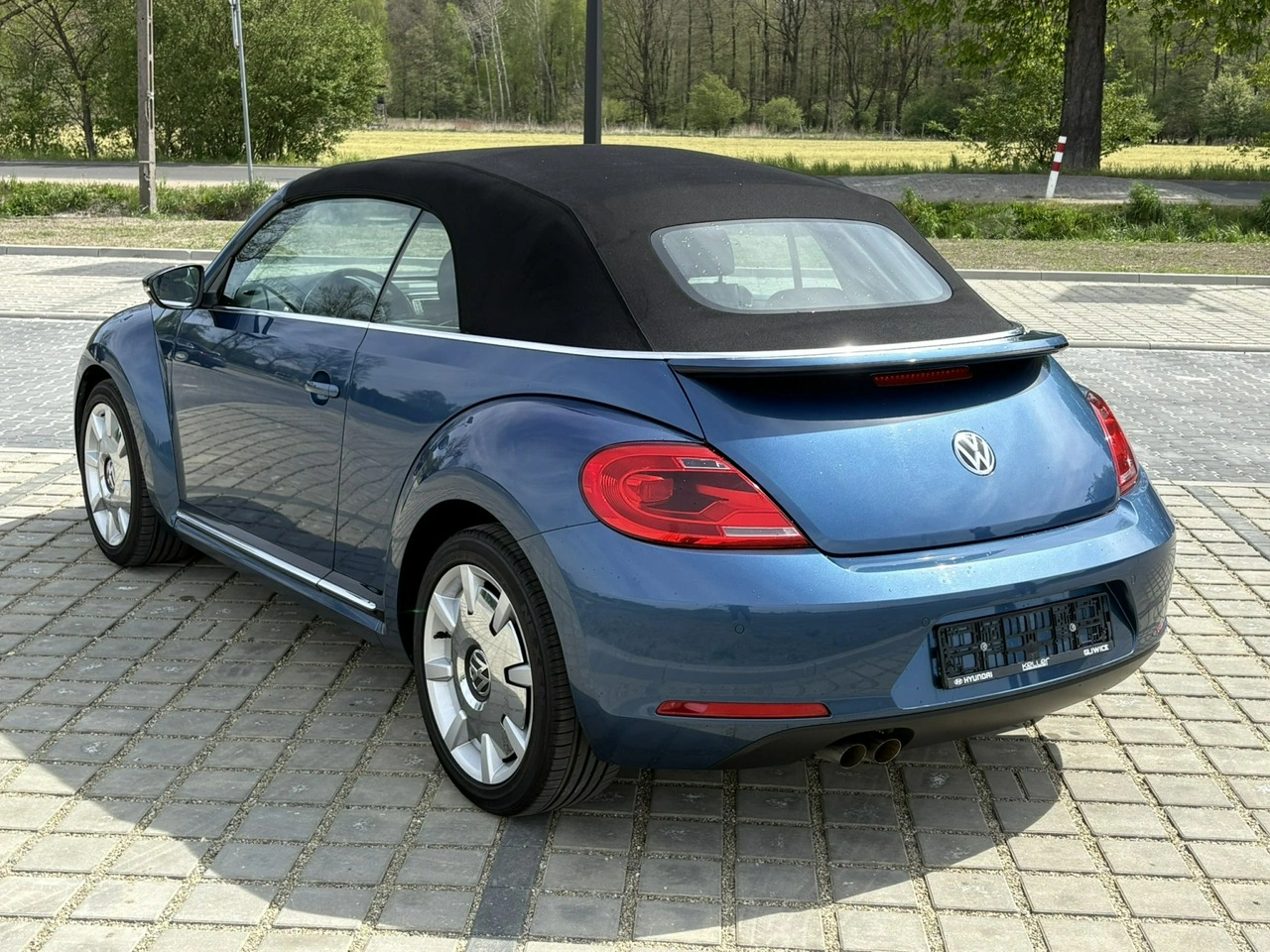 Volkswagen Beetle - Zdjęcie 4