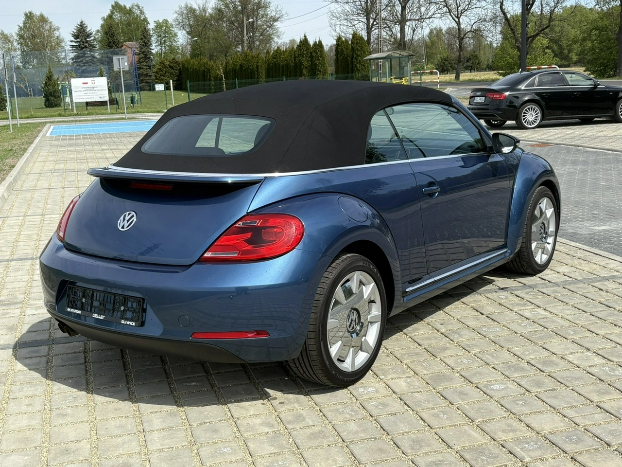 Volkswagen Beetle - Zdjęcie 5