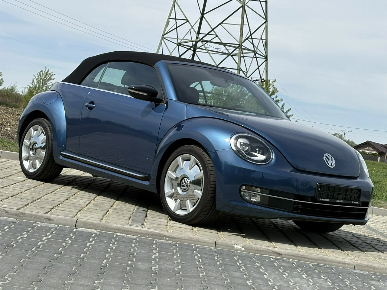 Volkswagen Beetle - Zdjęcie 7