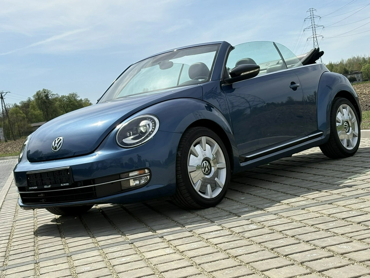 Volkswagen Beetle - Zdjęcie 8