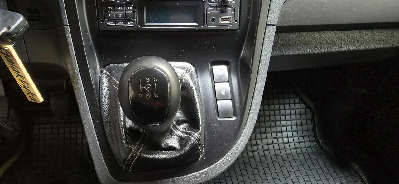 Mercedes Citan - Zdjęcie 10