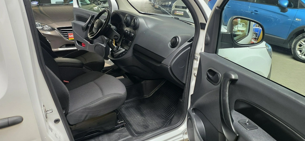 Mercedes Citan - Zdjęcie 11