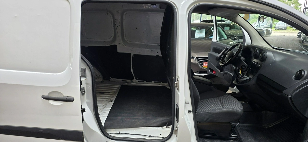 Mercedes Citan - Zdjęcie 12