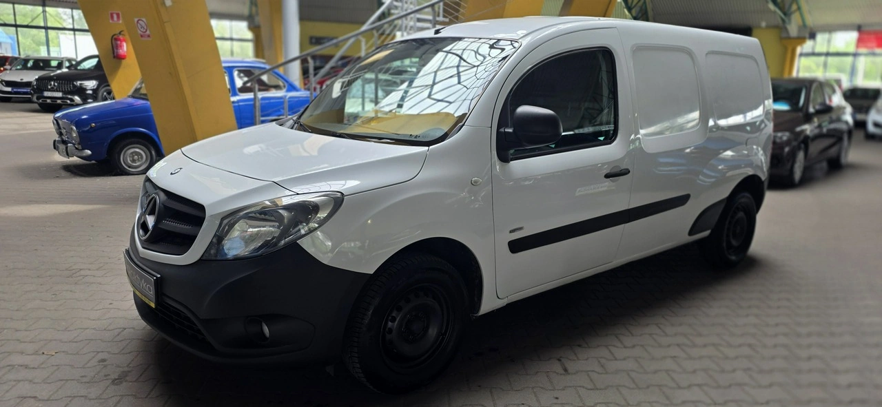 Mercedes Citan - Zdjęcie 2