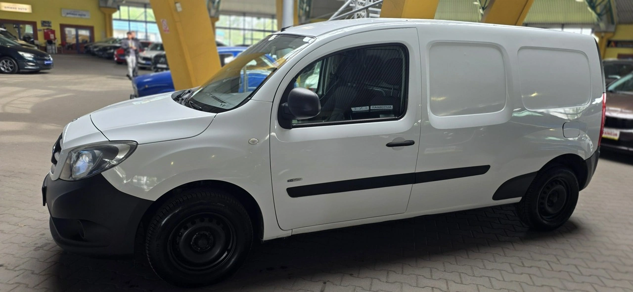 Mercedes Citan - Zdjęcie 3