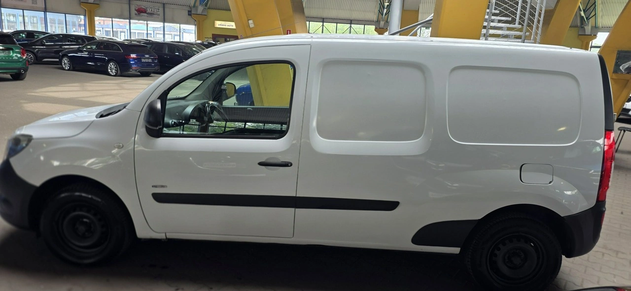 Mercedes Citan - Zdjęcie 4