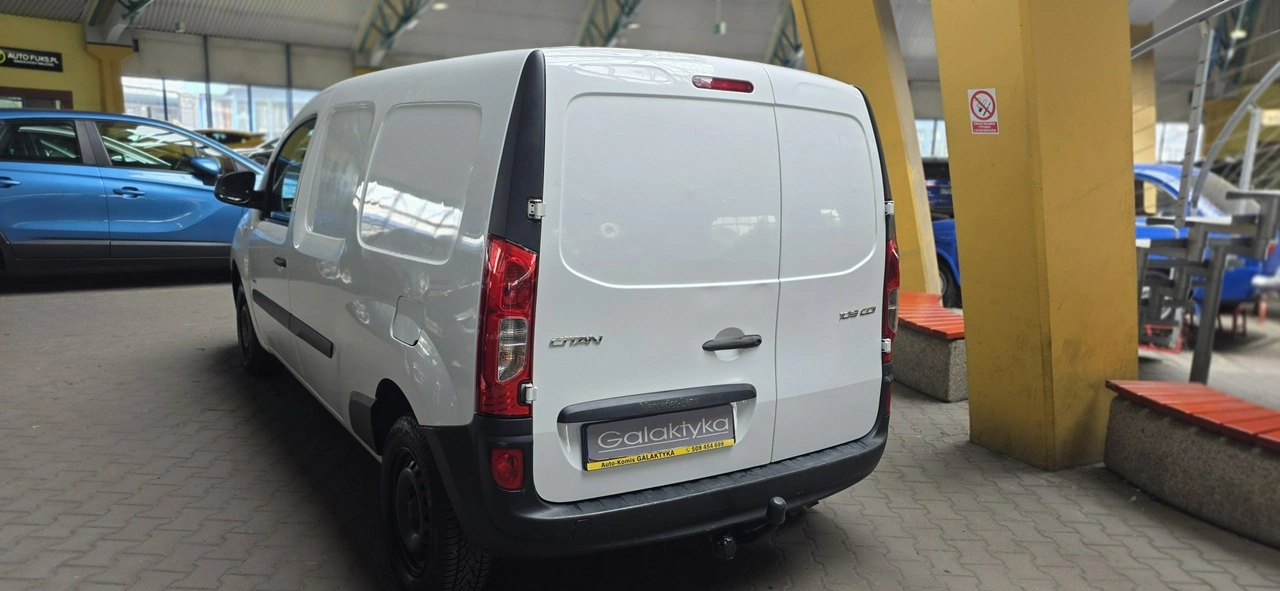 Mercedes Citan - Zdjęcie 5