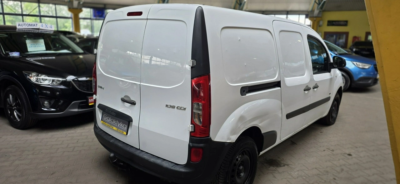 Mercedes Citan - Zdjęcie 6