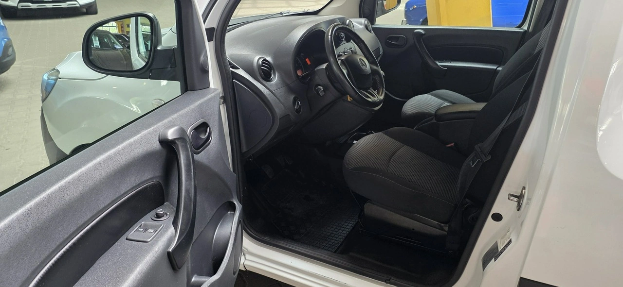 Mercedes Citan - Zdjęcie 7