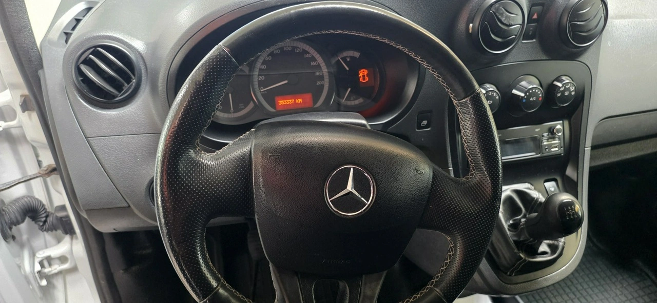 Mercedes Citan - Zdjęcie 8
