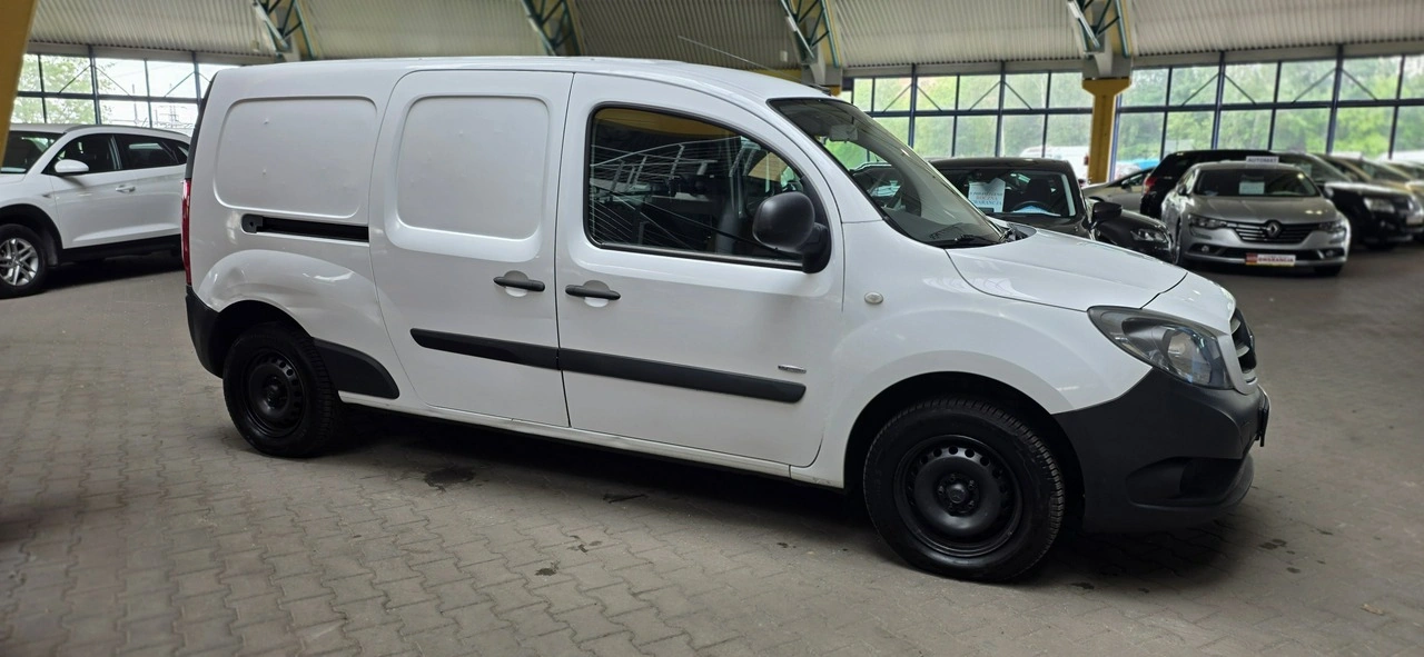 Mercedes Citan - Główne zdjęcie