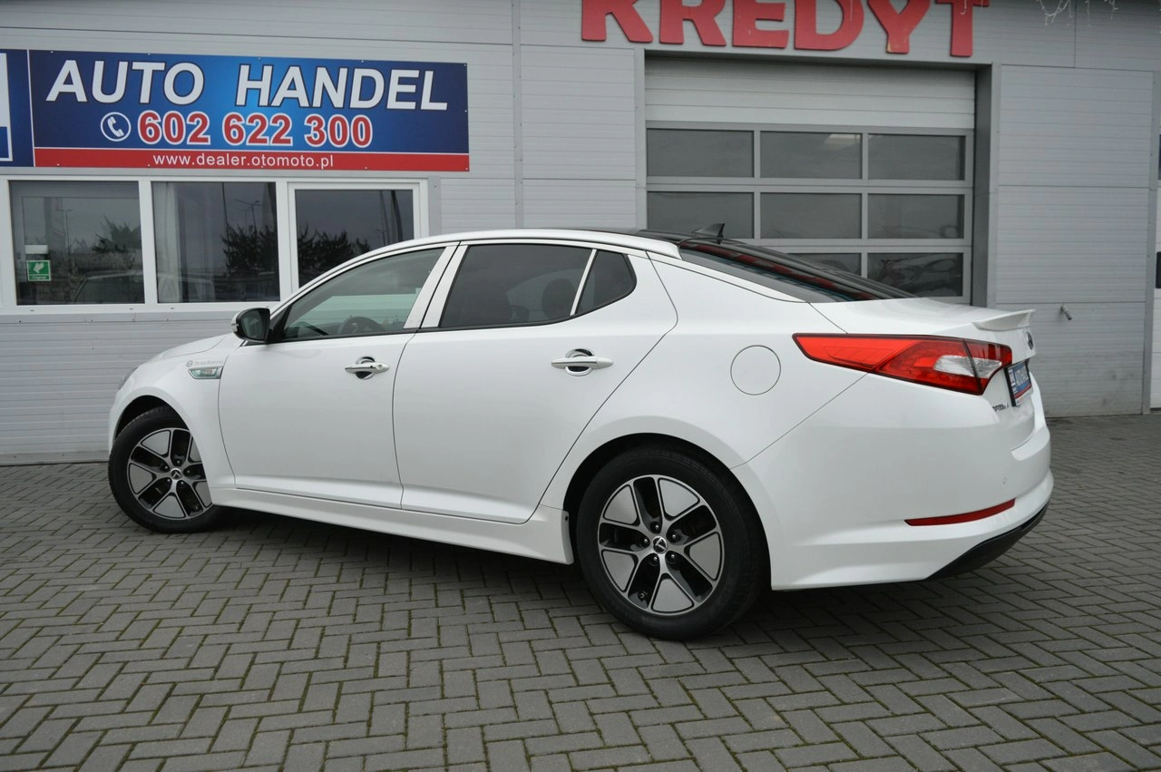 Kia Optima - Zdjęcie 9