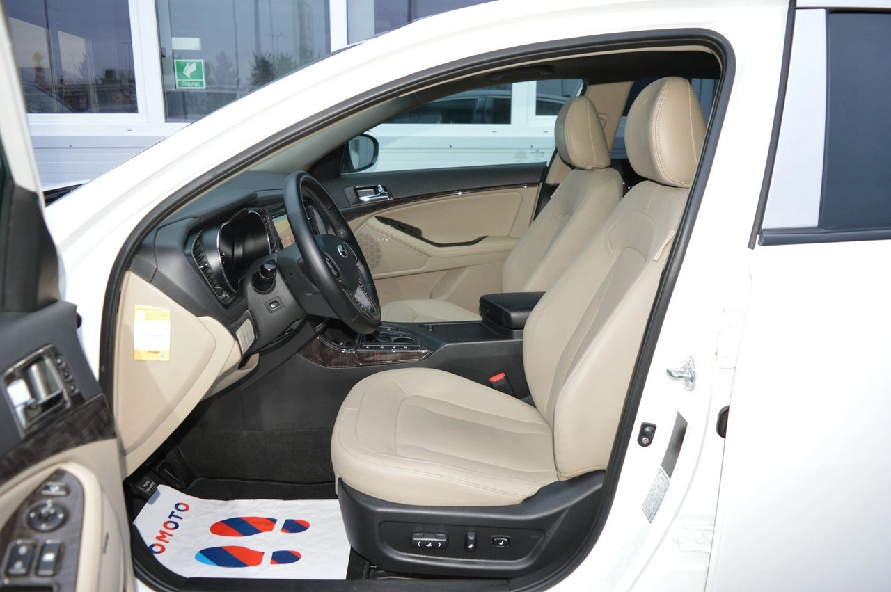 Kia Optima - Zdjęcie 15