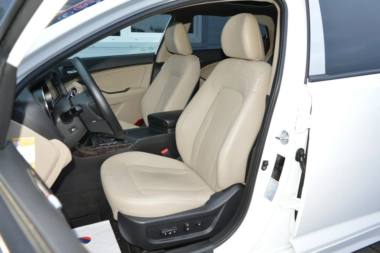 Kia Optima - Zdjęcie 16