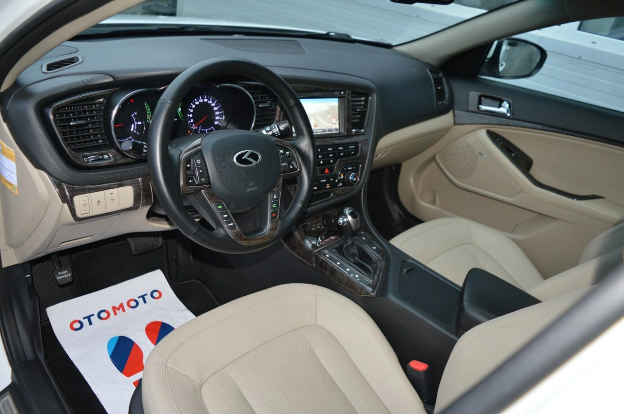 Kia Optima - Zdjęcie 18